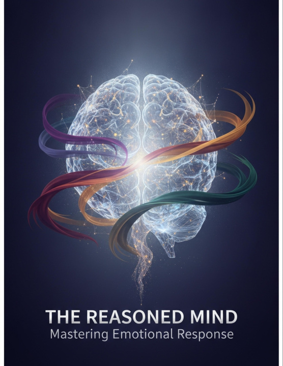 Libro The Reasoned Mind ANDRAYA MCCLAIN