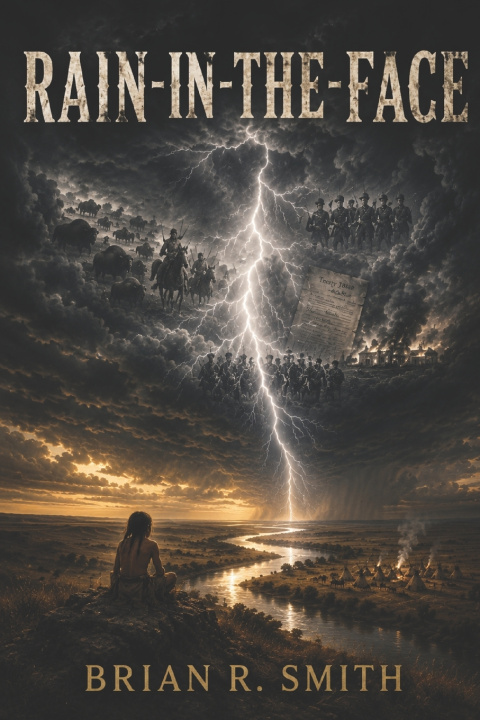 Libro RAIN-IN-THE-FACE Brian R Smith