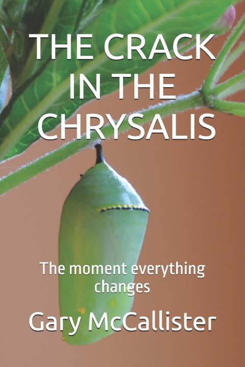 Libro CRACKING THE CHRYSALIS Gary McCallister