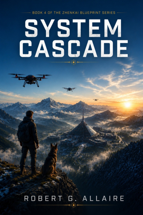 Libro System Cascade Robert Allaire