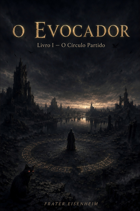Книга O EVOCADOR Frater Eisenheim