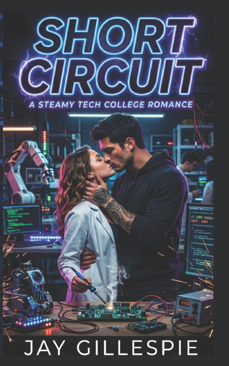 Libro Short Circuit Jay Gillespie