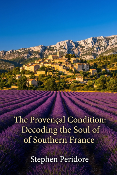 Книга The Provencal Condition Stephen Peridore