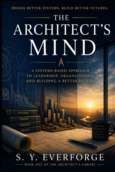 Livro The Architect's Mind S. Y. Everforge