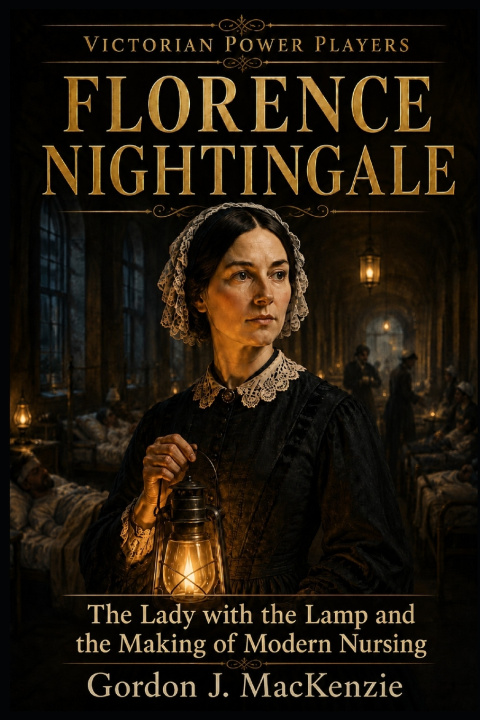 Carte Florence Nightingale Gordon J. MacKenzie