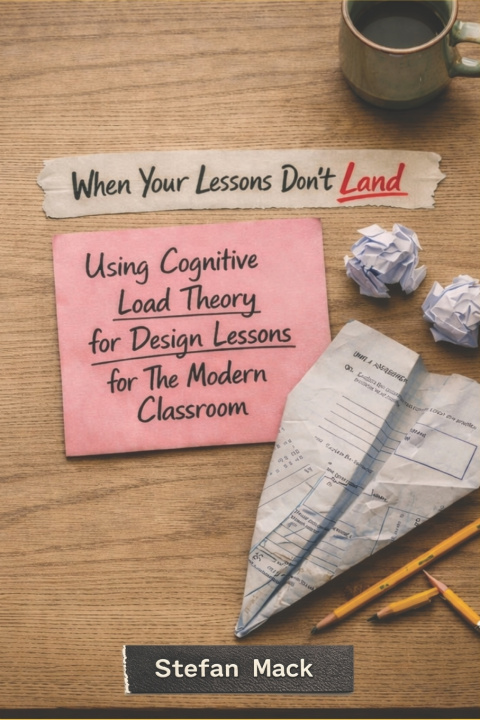 Libro When Your Lessons Don't Land Stefan Mack
