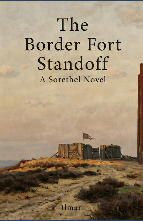 Livro The Border Fort Standoff Ilmari