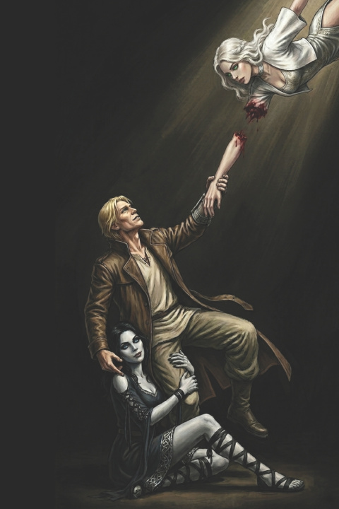 Book Hellhunter Chronicles Max Kostyuchenko