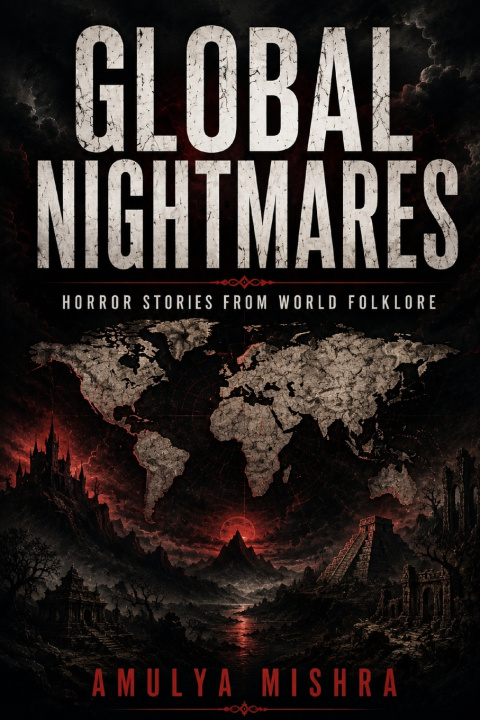 Libro Global Nightmares amulya mishra