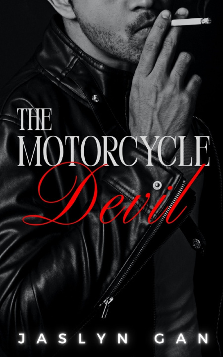 Książka The Motorcycle Devil Jaslyn Gan