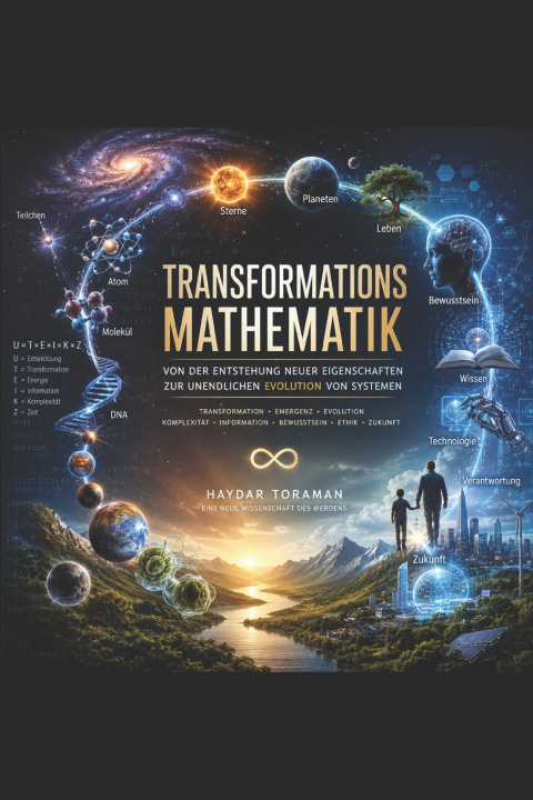 Książka TRANSFORMATIONSMATHEMATIK Haydar Toraman