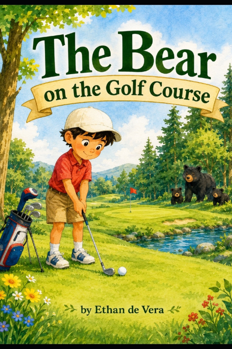 Книга The Bear on the Course! Erlyn Macarayan
