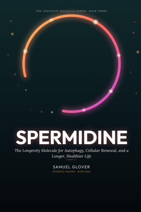 Книга Spermidine Samuel Glover