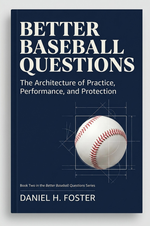 Carte Better Baseball Questions Daniel H Foster