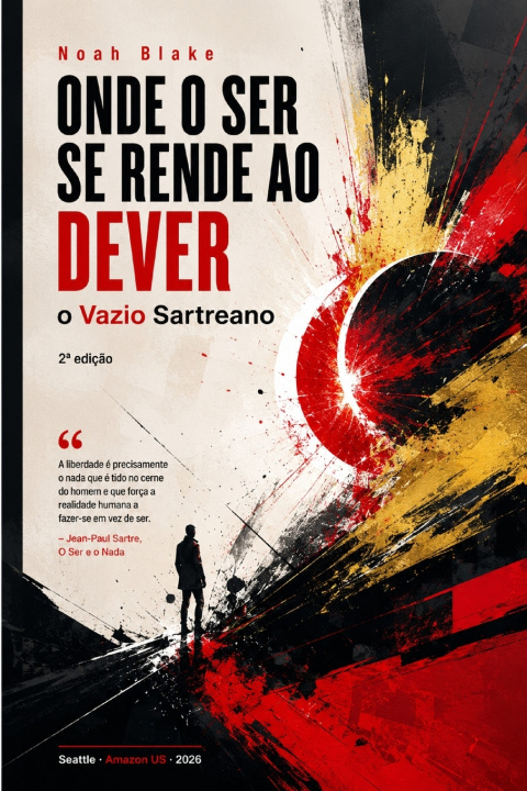 Книга ONDE O SER SE RENDE AO DEVER Noah Blake