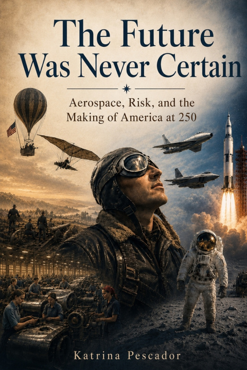 Book The Future Was Never Certain Katrina Pescador