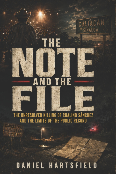 Carte The Note and the File Daniel Hartsfield
