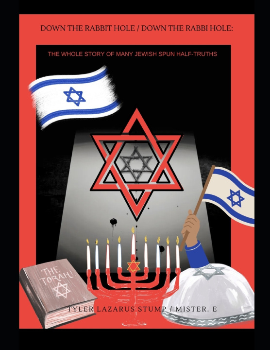 Libro DOWN THE RABBIT HOLE / DOWN THE RABBI HOLE Mister. E