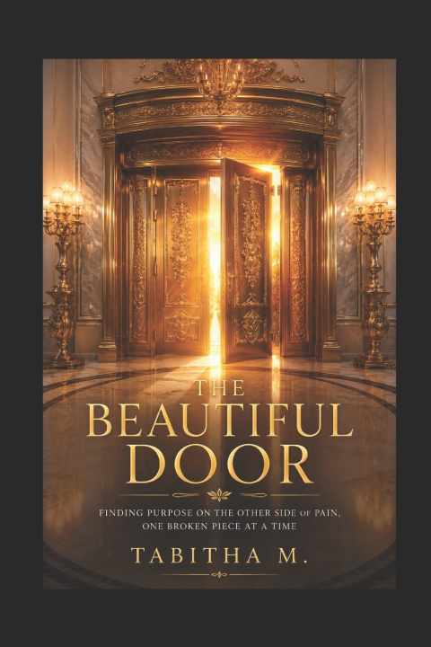 Книга THE BEAUTIFUL DOOR TABITHA M