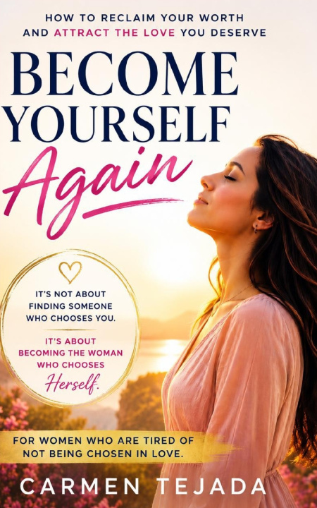 Book Become Yourself Again CARMEN TEJADA