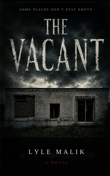 Libro The Vacant Lyle Malik