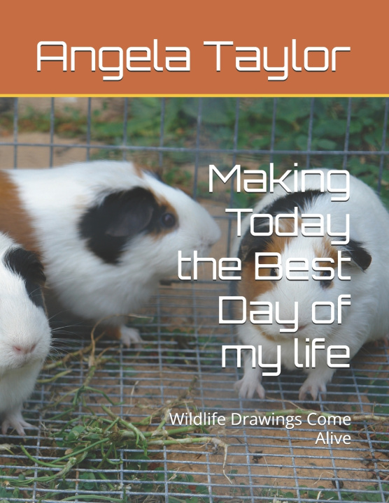 Livro MAKING TODAY THE BEST DAY OF MY LIFE Angela Taylor