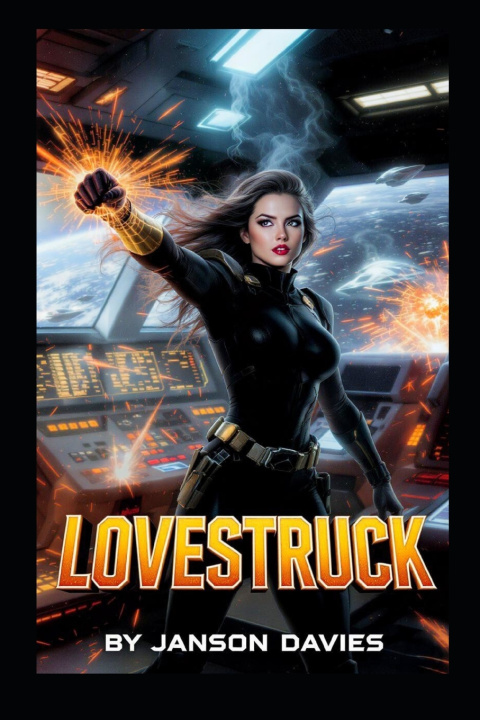 Carte Lovestruck Janson Davies