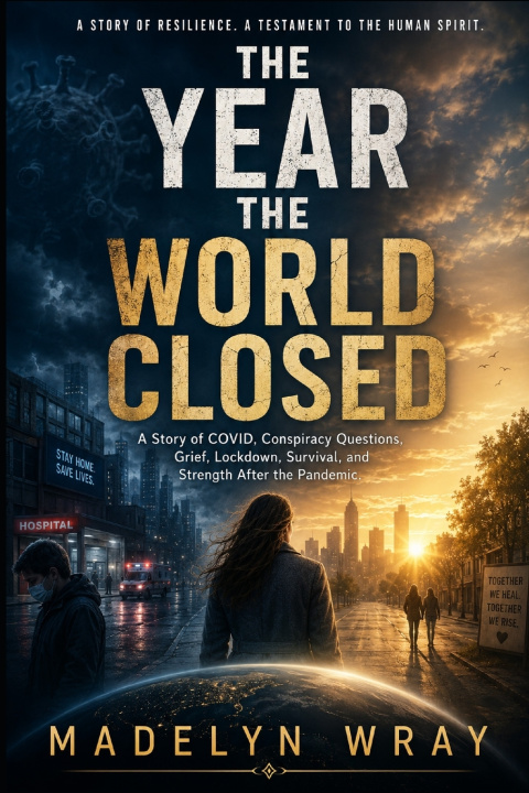 Boek The Year the World Closed Madelyn Wray