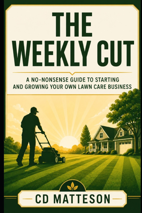Libro The Weekly Cut CD Matteson