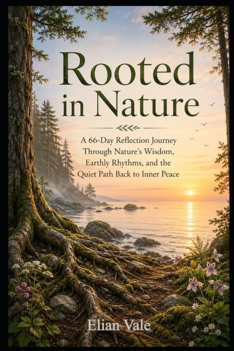 Книга Rooted in Nature Elian Vale