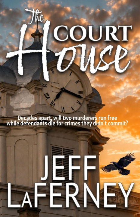Libro The Courthouse Jeff LaFerney