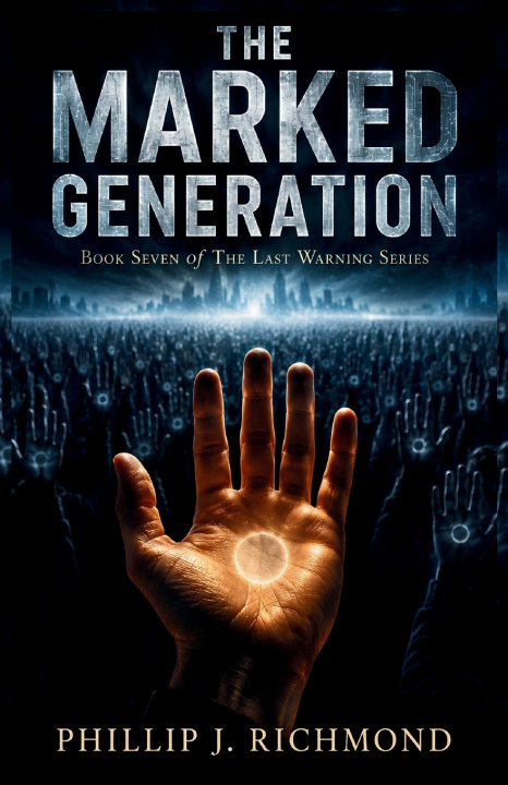Book The Marked Generation Phillip J. Richmond