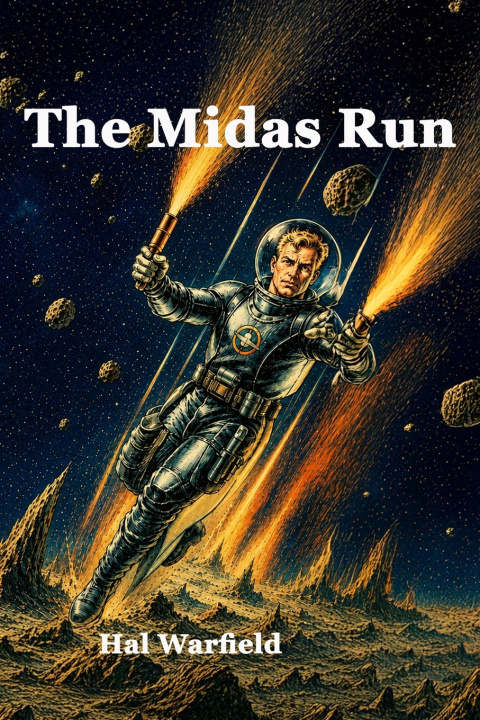 Libro The Midas Run Hal Warfield