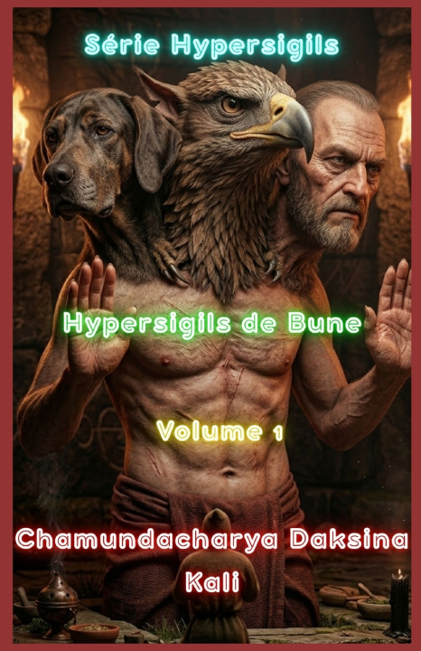 Книга Hypersigils de Bune Chamundacharya Daksina Kali