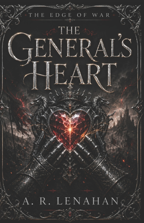 Libro The General's Heart A. R. Lenahan