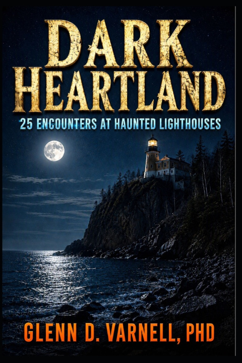 Libro Dark Heartland Glenn D Varnell PhD