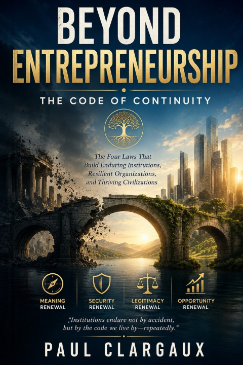 Carte Beyond Entrepreneurs Paul Clargaux