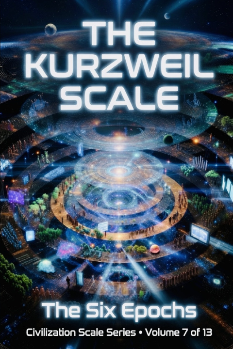 Livro Kurzweil Scale James Edmund Carpenter II
