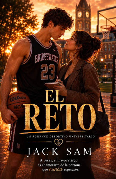 Libro EL RETO JACK SAM
