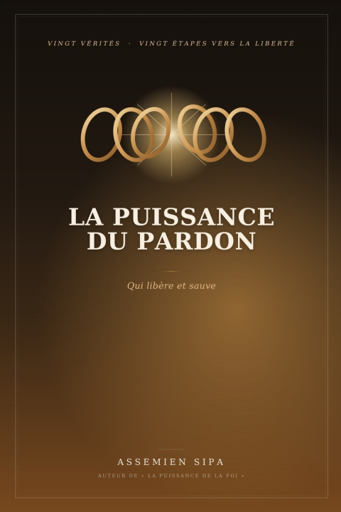Книга La Puissance du Pardon ASSEMIEN SIPA