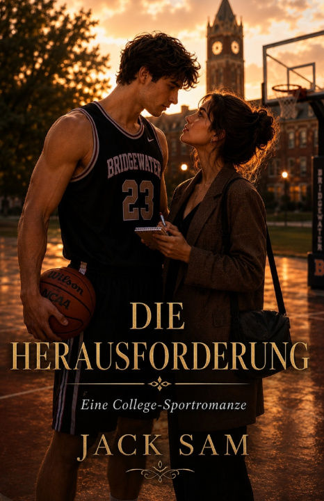 Книга DIE HERAUSFORDERUNG JACK SAM
