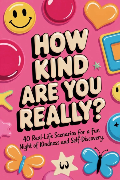 Libro How Kind Are You Really? Kelly Lyn Knight