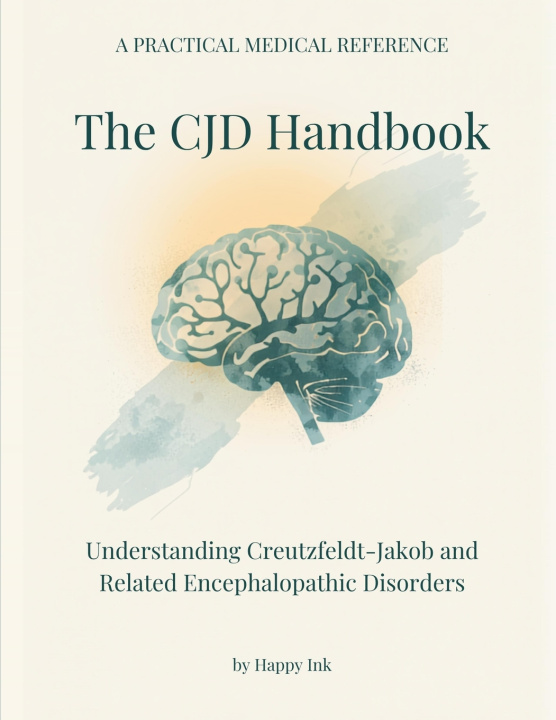 Book The CJD Handbook Happy Ink