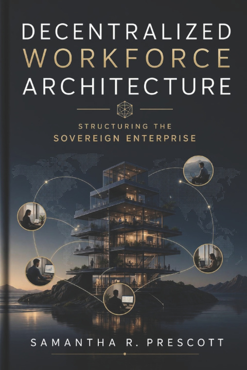 Libro Decentralized Workforce Architecture Samantha R. Prescott