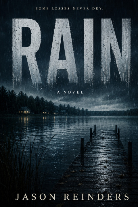 Book RAIN Jason Reinders