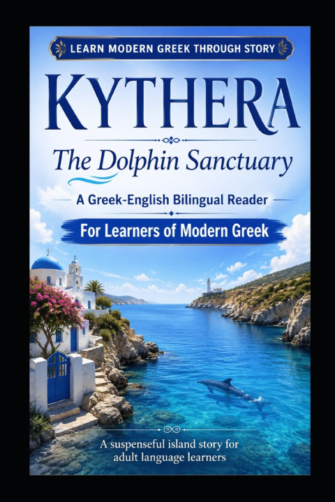 Carte Cythera The Dolphin Sanctuary Anna Bezani
