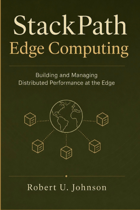 Livro StackPath Edge Computing Robert U. Johnson