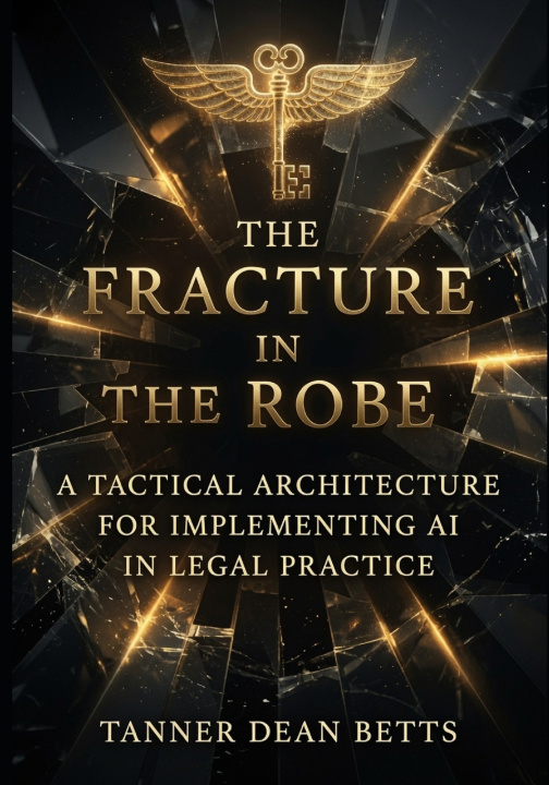 Книга Fracture in the Robe Tanner Betts