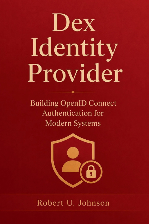 Book Dex Identity Provider Robert U. Johnson