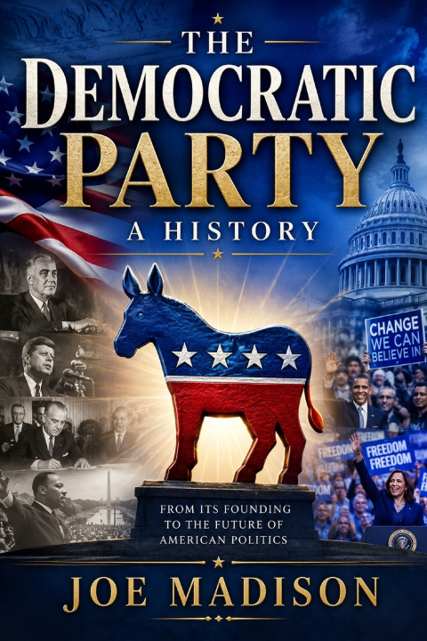 Libro The Democratic Party Joe Madison